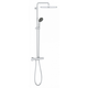 Grohe 26696000 Vitalio Start 250 termostatski tuš sistem, krom