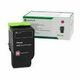 LEXMARK 78C20M0, originalni toner, purpuren, 1400 strani