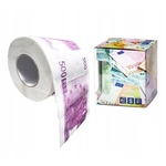 Toaletni papir 500 EUR XL