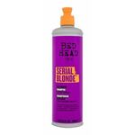 Tigi Bed Head Serial Blonde™ šampon za svetle lase za poškodovane lase 400 ml za ženske