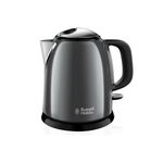 Russell Hobbs 24993-70 Colours+ Mini grelnik za vodo, siv