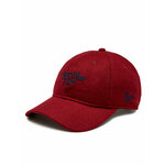 New Era Kapa New Era Melton 920 60364238 Bordo rdeča