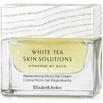 Elizabeth Arden White Tea Skin Solutions Replenishing Micro-gel Cream krema z gelasto teksturo za ženske 50 ml