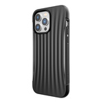 RAPTIC etui x-doria clutch case za iphone 14 pro max črn