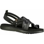 Teva Voya Strappy Women's Hera Black 40 Ženski pohodni čevlji