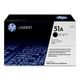 HP nadomestni toner Q7551A, črna (black)