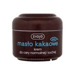 Ziaja Cocoa Butter Face Cream negovalna krema za obraz 50 ml za ženske