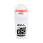 L´Oréal Paris Men Expert Shirt Protect antiperspirant, ki ne pušča madežev 50 ml za moške