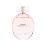 Calvin Klein Sheer Beauty toaletna voda 50 ml za ženske