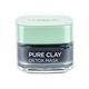 L´Oréal Paris Pure Clay Detox Mask intenzivna čistilna maska za obraz 50 ml za ženske