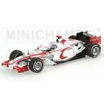 1:43 SUPER AGURI F1 HONDA SA05 2006 T.SATO