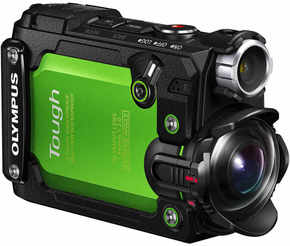 Olympus TG-Tracker kamera
