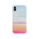 Chameleon Apple iPhone X/XS - Gumiran ovitek (TPUP) - Marble 9