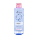 L´Oréal Paris Micellar Water micelarna voda za občutljivo, normalno in suho kožo 400 ml