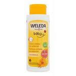 Weleda Baby Calendula Cleansing Milk On The Ass losjon za telo 400 ml za otroke