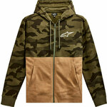 Alpinestars Camo Block Hood Military/Sand L Jopa