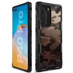 OVITEK ZA HUAWEI P40 PRO RINGKE FUSION X CAMO BLACK