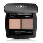 Chanel La Palette Sourcils De Chanel (Brow Powder Duo) 4 g (Odstín 02 Medium)