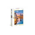 Clementoni puzzle 500 HQC, Lighting Venice (35056)