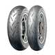 Dunlop TT 93 GP ( 90/90-10 TL 50J sprednje kolo, zadnje kolo, M/C )