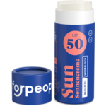 "4 PEOPLE WHO CARE Solid Sun Cream SPF 50 - 20 g"