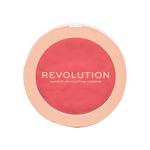 Makeup Revolution London Re-loaded rdečilo za obraz 7,5 g odtenek Pop My Cherry za ženske