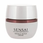 Sensai Cellular Performance Wrinkle Repair Cream dnevna krema za obraz za vse tipe kože 40 ml za ženske