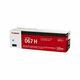 CANON 067H (5105C002), originalni toner, azuren, 2350 strani