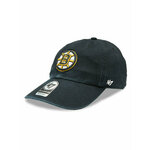 47 Brand Kapa s šiltom NHL Boston Bruins '47 CLEAN UP H-RGW01GWS-BK Črna