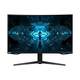 Samsung C32G75TQSP monitor, 32", 2560x1440, HDMI, Display port, USB