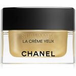 Chanel Obnovitvena krema za okoli oči Sublimage (Eye Cream) 15 g