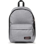 Eastpak Nahrbtnik - siva. Nahrbtnik iz zbirke Eastpak. Model narejen iz gladek material.