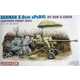 Model Kit figure 6056 - GER.2.8cm SPZB41 AT GUN w/CREW (1:35)