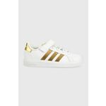 Čevlji adidas Grand Court 2.0 El K GY2577 Ftwwht/Ftwwht/Magold