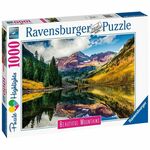 Ravensburger Puzzle Dih jemajoče gore: Aspen, Colorado 1000 kosov