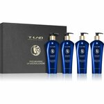 T-LAB Professional Sapphire Energy darilni set (za lase in telo)