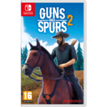 SOEDESCO guns &amp; spurs 2 (nintendo switch)