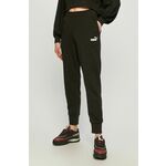 Puma Hlače črna 158 - 163 cm/XS Ess Sweat Pant TR