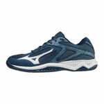 Mizuno Čevlji čevlji za odbojko modra 36 EU Lightning Star Z6 JR