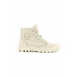 Palladium Pohodni čevlji Pampa Hi Zip Wl 95982-217-M Bež