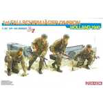 Model Kit figurice 6276 - 1. FALLSCHIRMJÄGER DIVISION (HOLLAND 1940) (GEN2) (1:35)