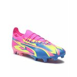 Čevlji Puma Ultimate Energy Fg/Ag 107540 01 Luminous Pink/Ultra Blue/Yellow Alert