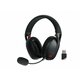 Redragon Ire H848 gaming slušalke, bluetooth/brezžične, modra/roza/siva/vijolična/črna, 10dB/mW, mikrofon