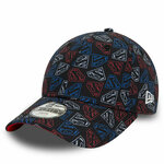 New Era Kapa s šiltom Kids Super Aop 940 Supman 60435031 S Pisana