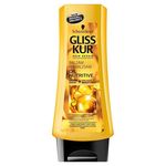 Schwarzkopf Gliss Kur Oil Nutritive nega za lase za razcepljene konice 200 ml za ženske