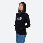 The North Face Športni pulover 155 - 158 cm/XS W Drew Peak Pullover Hoodie