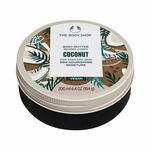 The Body Shop Coconut Body Butter maslo za telo 200 ml