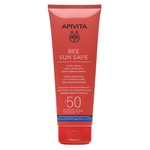 Apivita Bee Sun Safe losjon za sončenje za obraz in telo SPF 50 200 ml