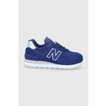 New Balance Čevlji modra 37 EU 574