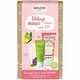 Weleda Weleda Aroma Shower Happiness Set gel za prhanje Aroma Shower Happiness 200 ml + krema za obraz in telo Skin Food Light Face and Body Cream 75 ml za ženske